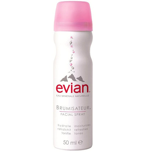 EVIAN BRUMISATEUR 50 ML