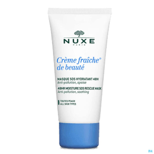 NUXE CREME FRAICHE BEAUTE MASQUE 50 ML