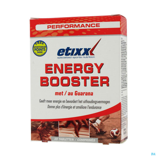 ETIXX ENERGY BOOST 30 CPR