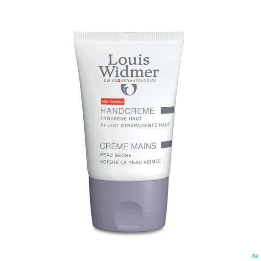 WIDMER CREME MAINS 50 ML N-PARF