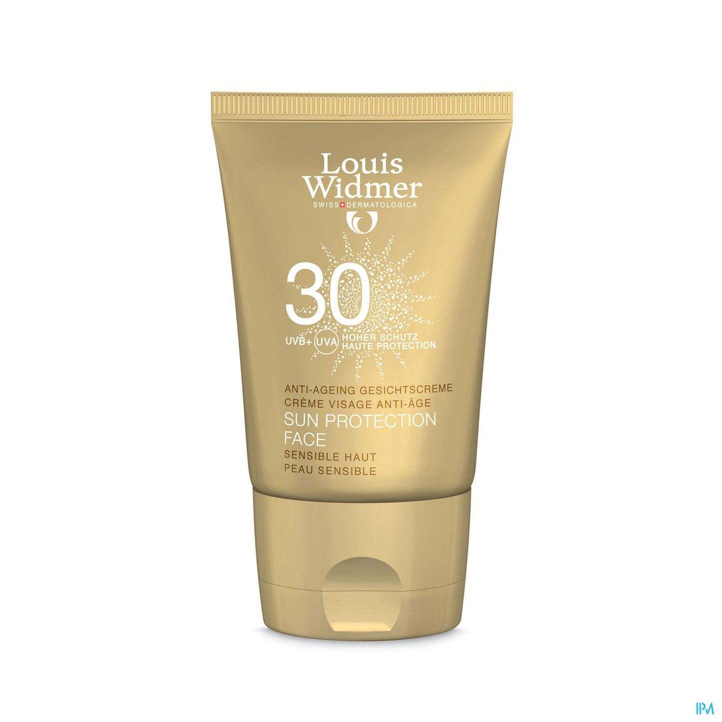 WIDMER SUN PROTECTION FACE F30 PARF