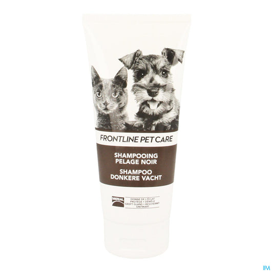 FRONTLINE PETCARE SH PELAGE NOIR 200 ML