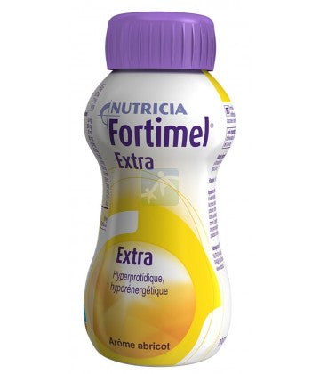 FORTIMEL EXTRA ABRICOT 200 ML