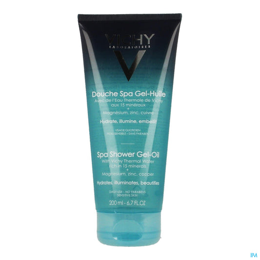 VICHY IDEAL BODY DOUCHE MIN GEL-HU 200ML