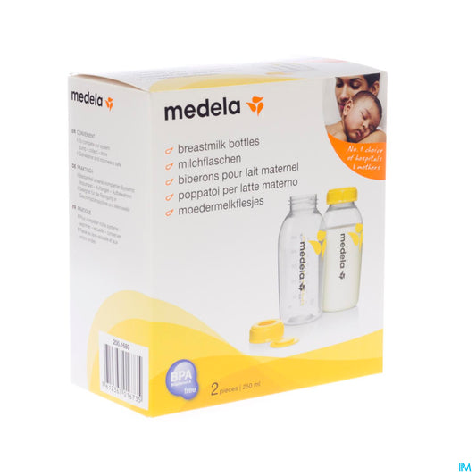 MEDELA MILCHFLASCHE 250 ML A 2
