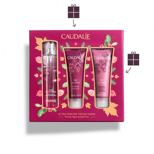 CAUDALIE COFFRET THE DES VIGNES