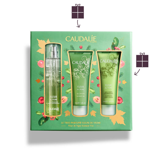 CAUDALIE COFFRET FLEUR DE VIGNE