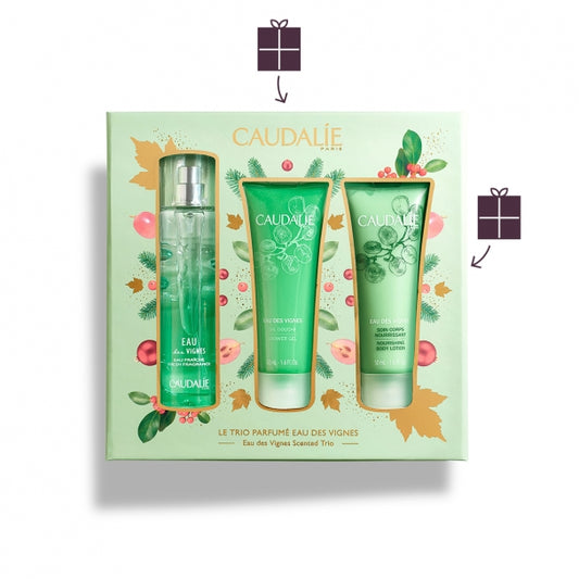 CAUDALIE COFFRET EAU DE VIGNE