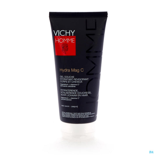 VICHY HOM HYDRA MAG C GEL DOUCHE 200 ML