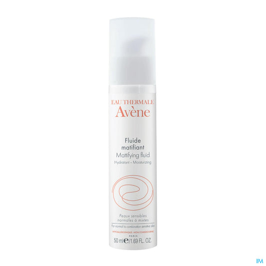 AVENE FLUIDE MATIF ET HYDRAT 50 ML