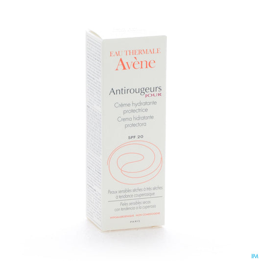 AVENE ANTIROUGEURS JOUR CREME 40 ML