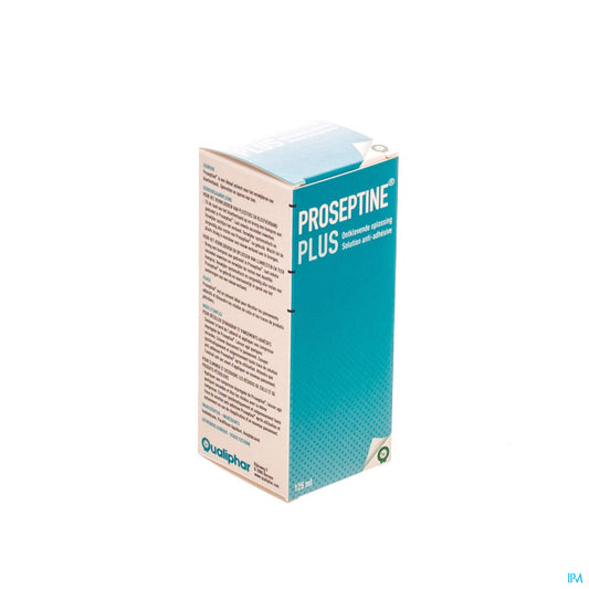 PROSEPTINE PLUS 125 ML