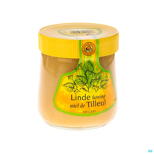 MELAPI MIEL TILLEUL TENDRE 500 G    5529