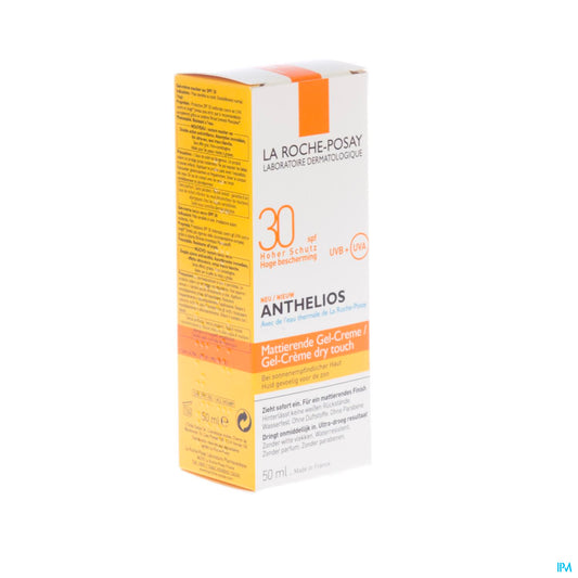 ROCHE POSAY ANTHEL F30 DRY TOUCH 50 ML