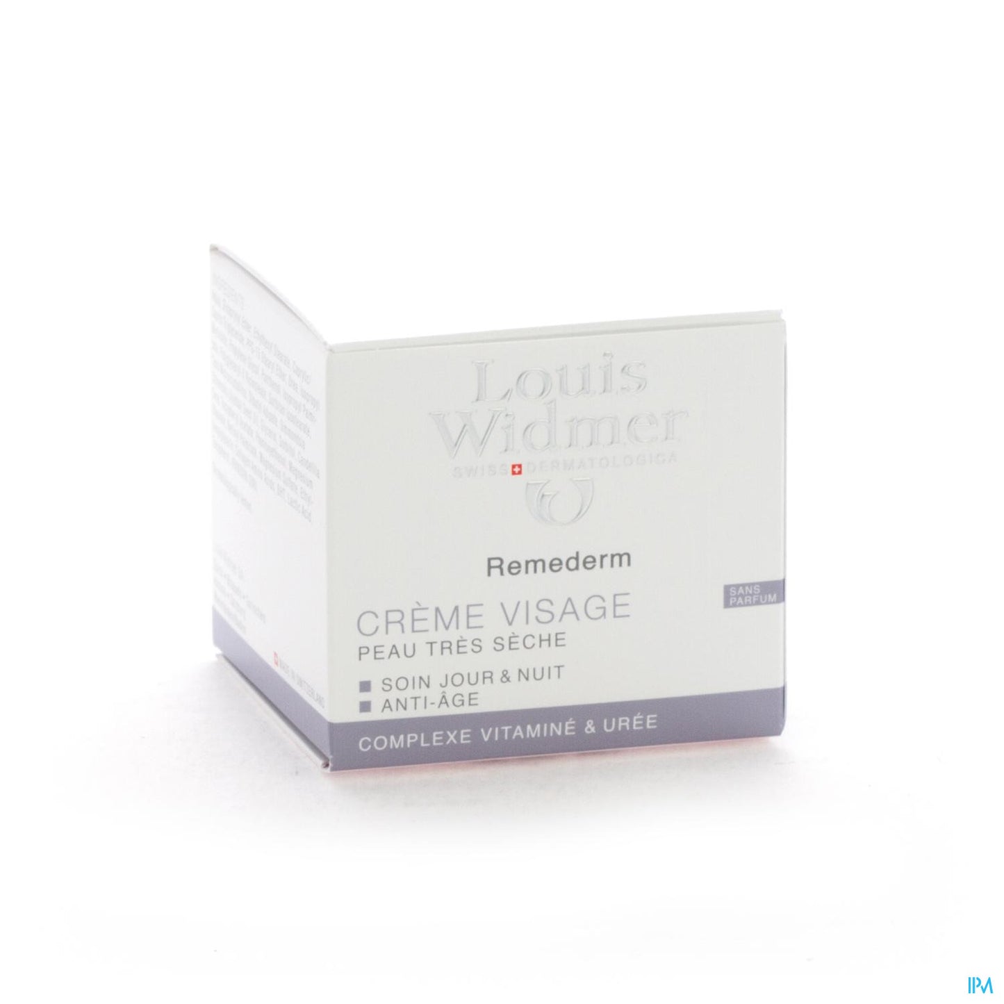 WIDMER REMEDERM VISAGE 50 ML N-PARF