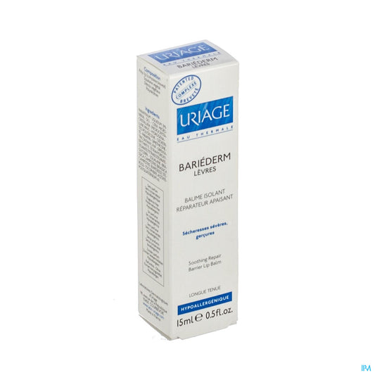 URIAGE BARIEDERM LEVRES 15 ML