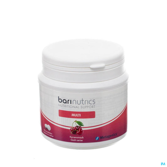 BARINUTRICS MULTI CERISE 90 CPR