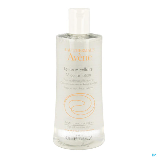 AVENE LOTION MICELLAIRE 400 ML