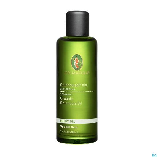 PRIMAVERA HUILE CALENDULA BIO 100 ML