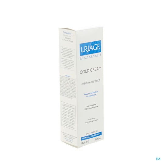 URIAGE COLD CREAM 100 ML