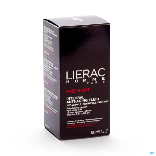 LIERAC HOM PREMIUM 40 ML