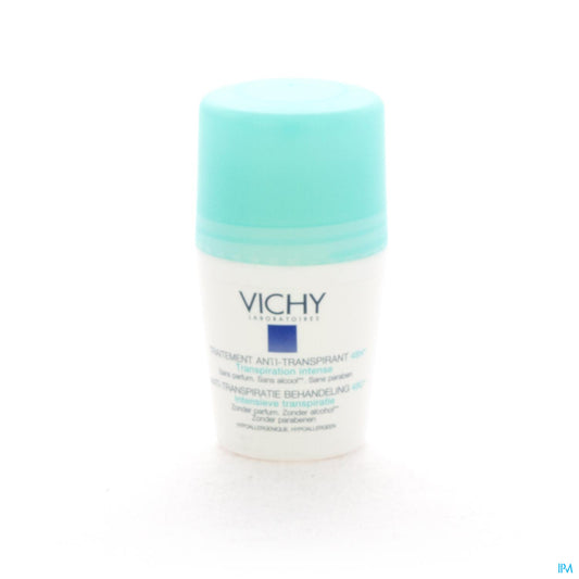 VICHY DEO TRAIT ANTI-TRANSP BILLE 50 ML