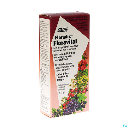 Salus Floravital 250ml