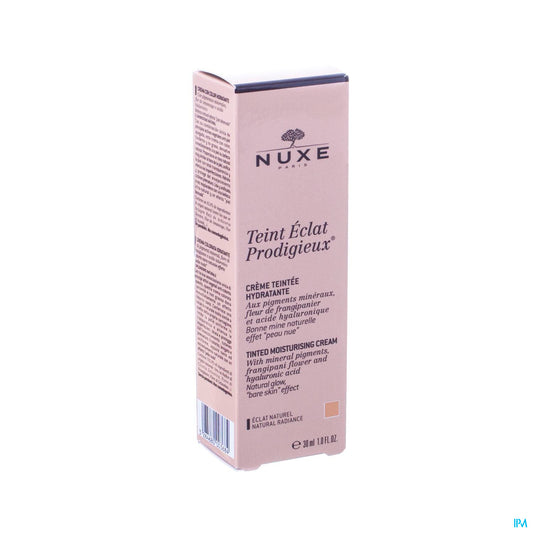 NUXE TEINT ECLAT PRODIG NATUREL 30 ML