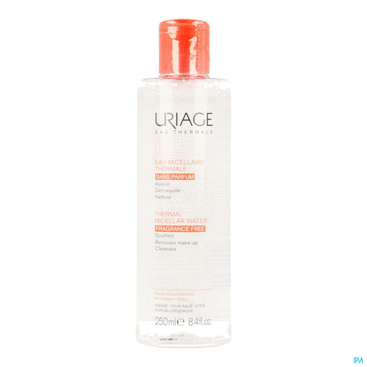 URIAGE EAU MICELLAIRE THERMALE PI 250ML