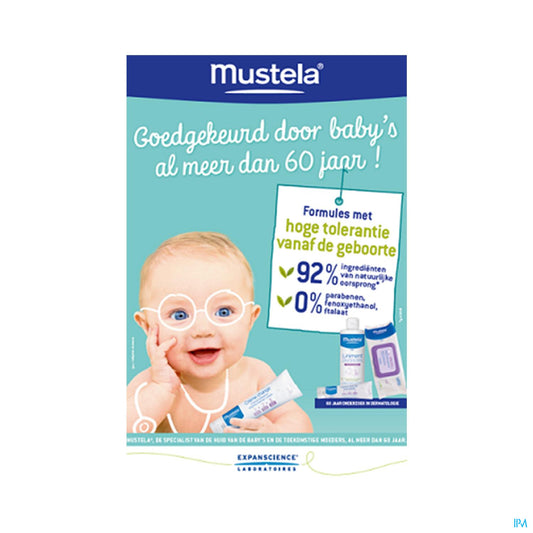 MUSTELA PS COFFRET FETE DES BEBES 2017