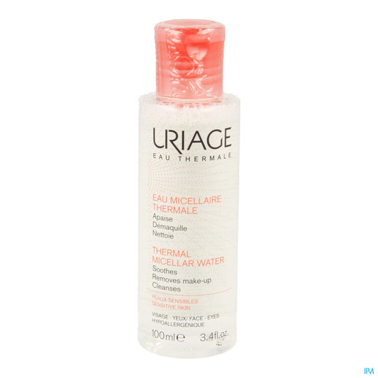 URIAGE EAU MICELLAIRE THERMALE PSR 100ML