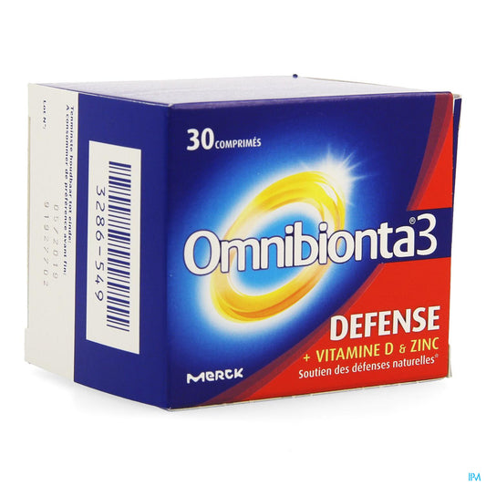 OMNIBIONTA 3 DEFENSE 30 CPR