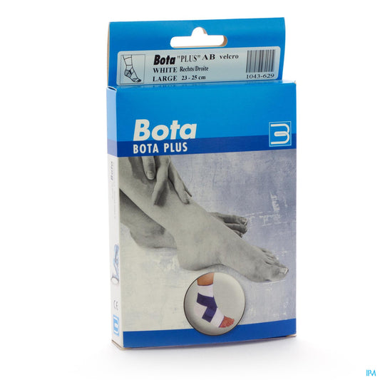 CHEVILLERE + VELCRO BOTA + BL D L A1