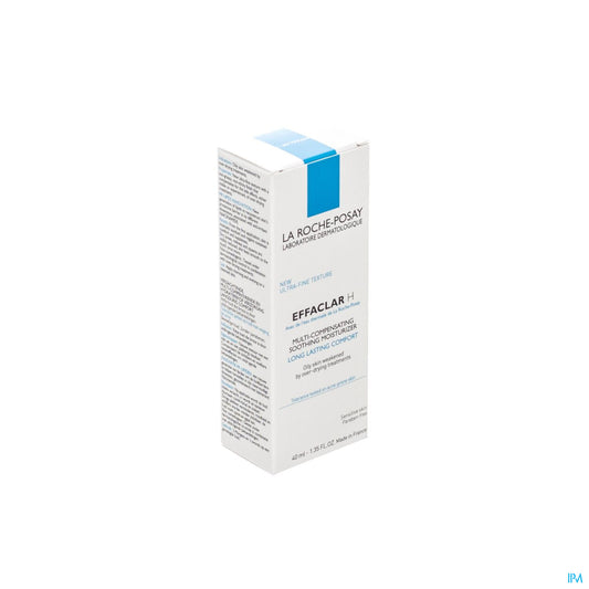ROCHE POSAY EFFACLAR H 40 ML