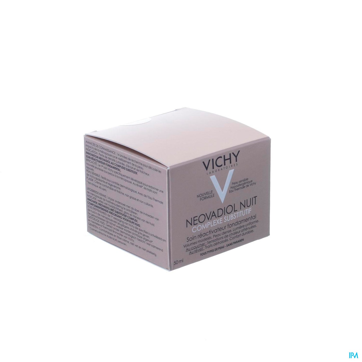 VICHY NEOVADIOL COMPL SUBSTIT NIGHT 50ML