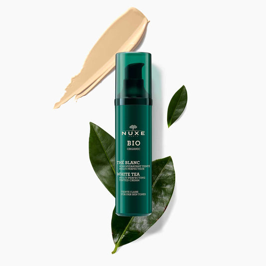 NUXE BIO SOIN HYDRA TEINTE CLAIRE 50 ML