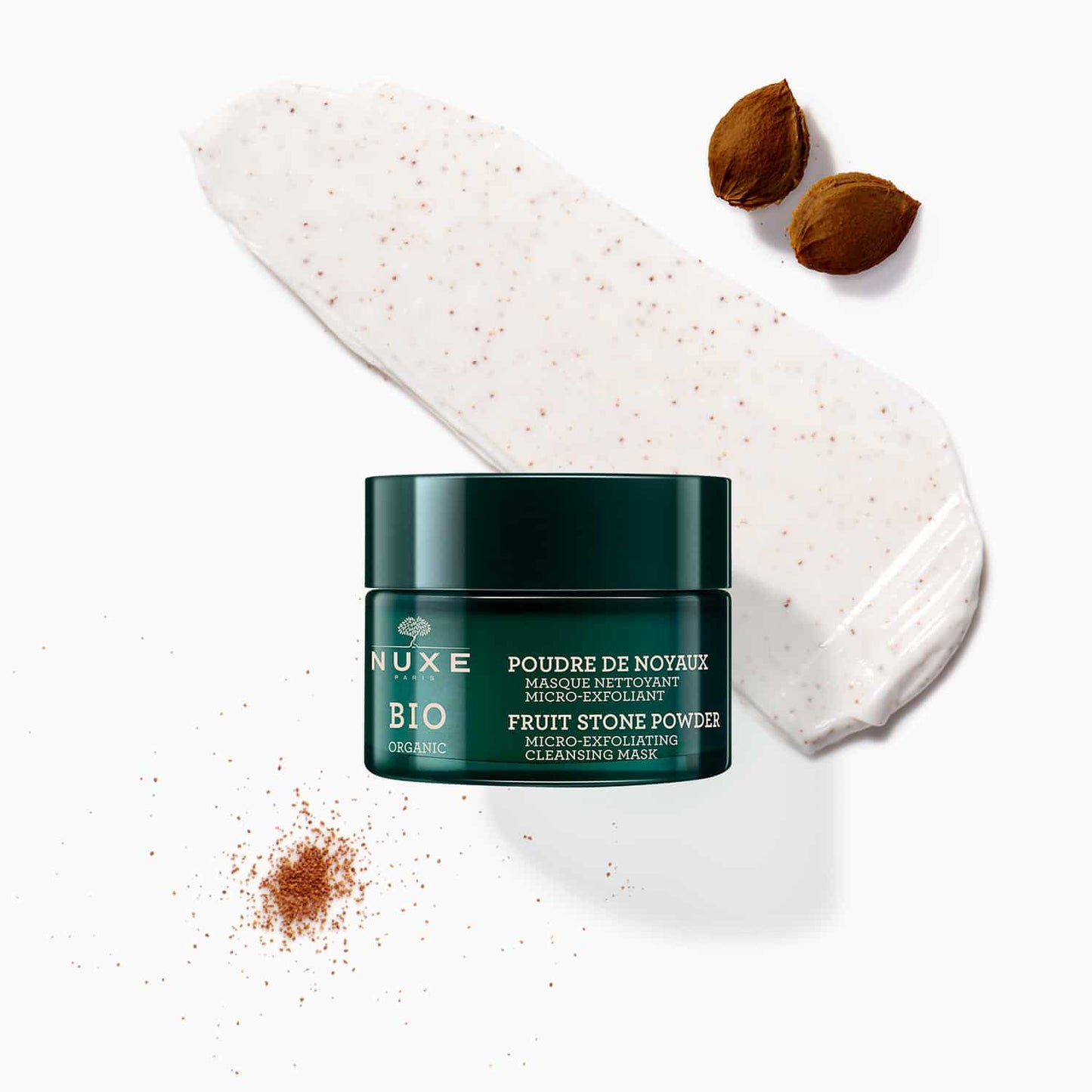 NUXE BIO MASQUE NETT MICRO EXFOL 50ML