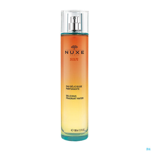 NUXE SUN EAU DELICIEUSE PARF VAPO 100 ML