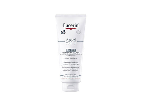 EUCERIN ATOPICONTROL BALM TUBE 400ML