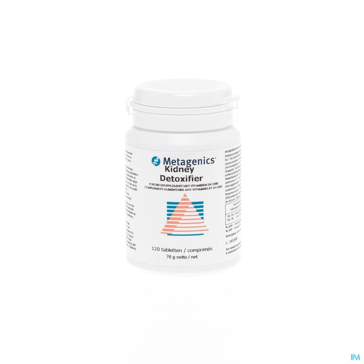 KIDNEY DETOXIFIER 120 CPR