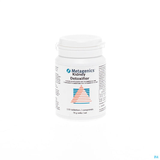 KIDNEY DETOXIFIER 120 CPR