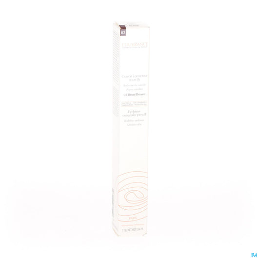AVENE CRAYON CORRECT SOURCILS BRUN
