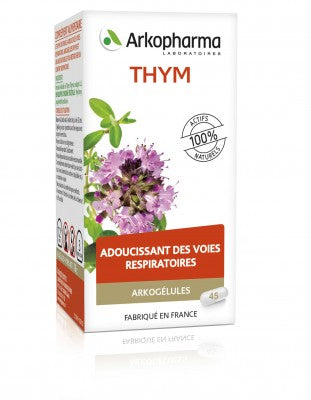 ARKOGELULES THYM 45 GEL