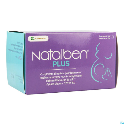 NATALBEN PLUS 90 CAPS