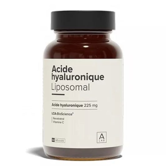 A-LAB AC HYALURONIQUE LIPOSOMAL 60 CAPS