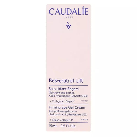 CAUDALIE RESVERATROL SOIN REGARD 15ML