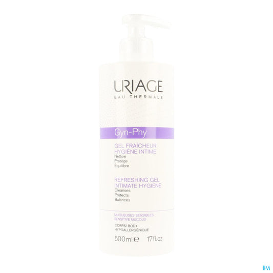 URIAGE GYN-PHY 500 ML