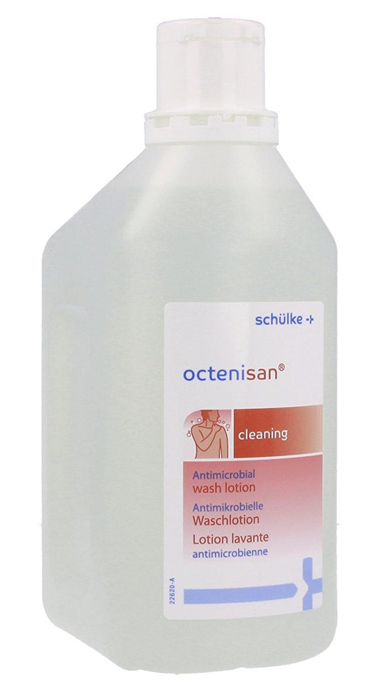 OCTENISAN WASCHLOTION 500 ML