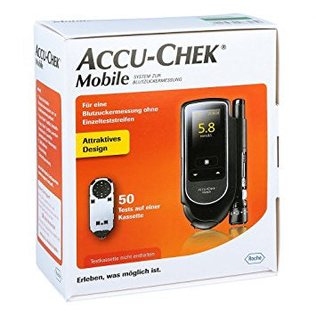 ACCUCHEK MOBILE STARTER KIT