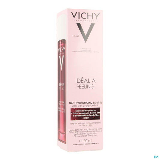 VICHY IDEALIA PEEL 100 ML